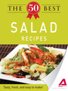 Imagen de portada para The 50 Best Salad Recipes